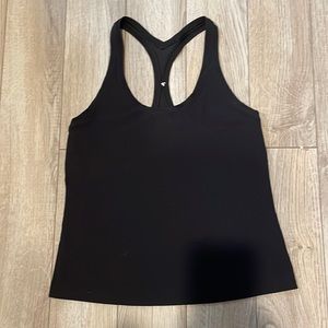 Cool Racerback Short Tank- Nulu